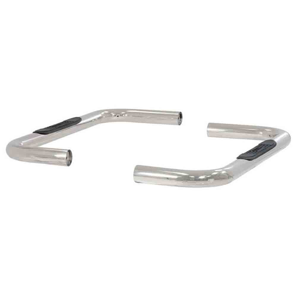 Aries 3 Inch Round Side Bars