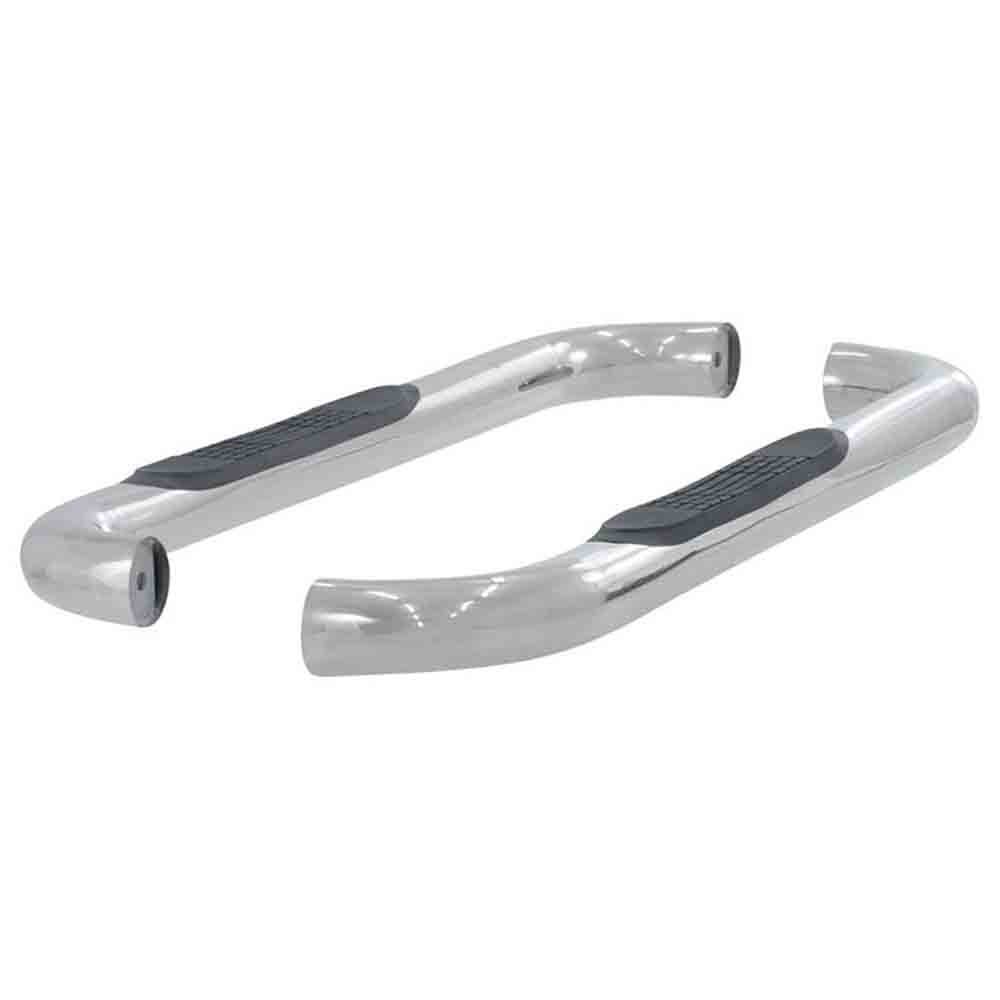 Aries 3 Inch Round Side Bars