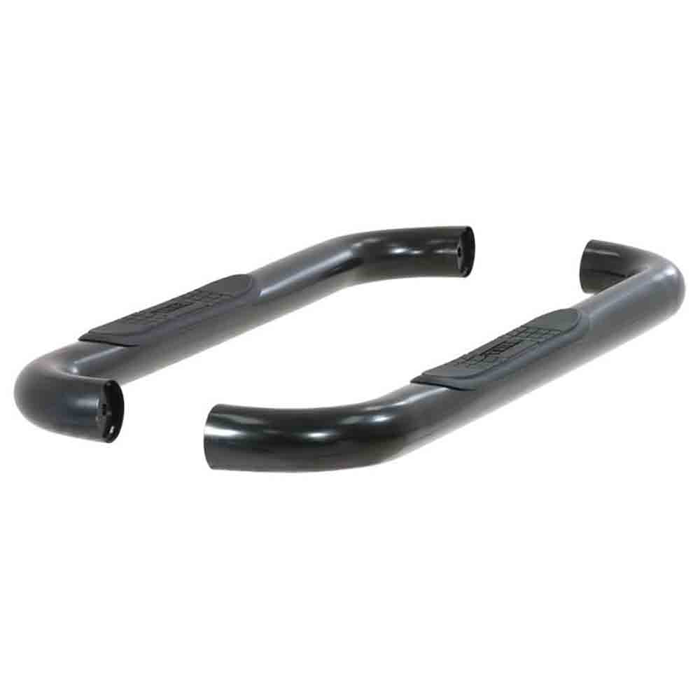 Aries 3 Inch Round Side Bars