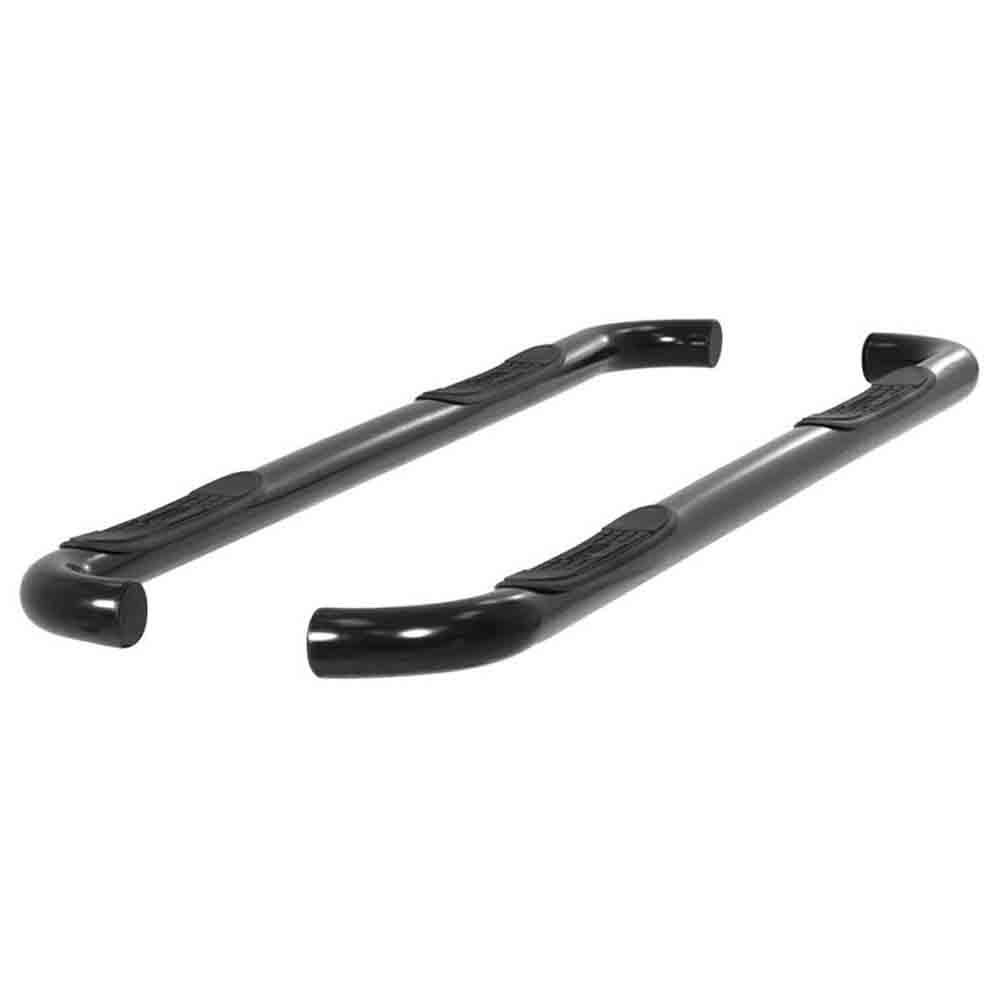 Aries 3 Inch Round Side Bars