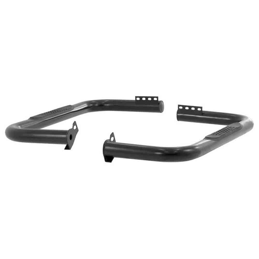 Aries 3 Inch Round Side Bars