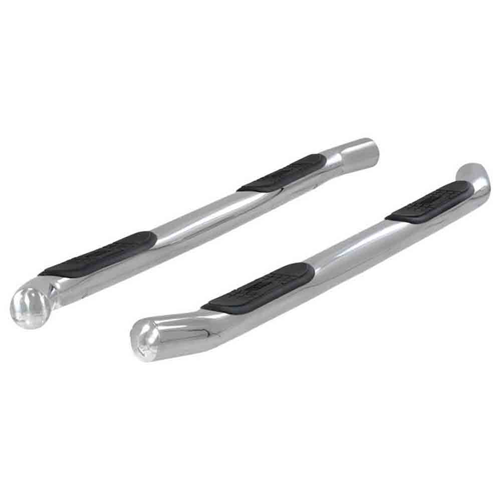 Aries 3 Inch Round Side Bars
