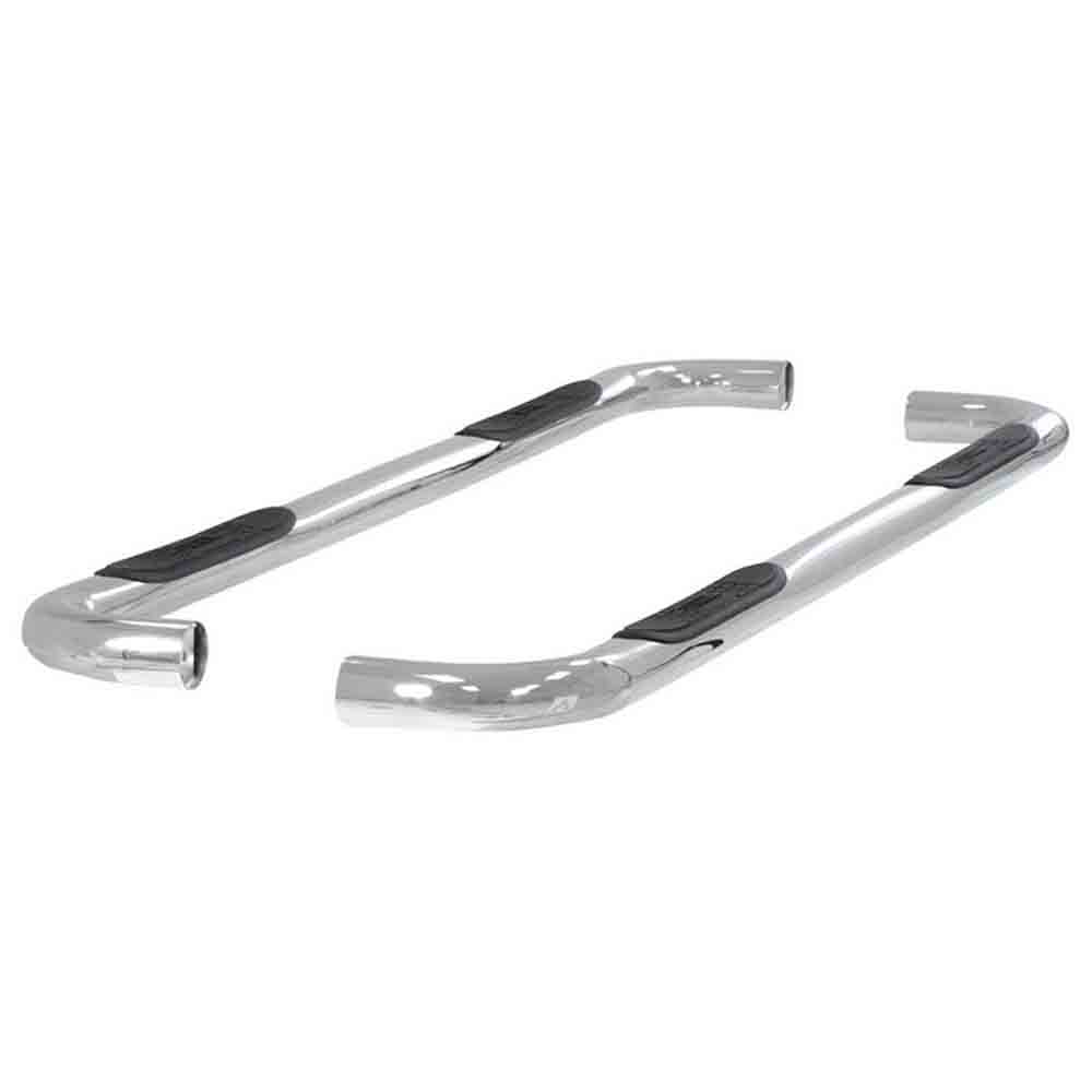 Aries 3 Inch Round Side Bars