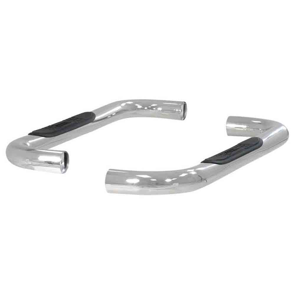 Aries 3 Inch Round Side Bars