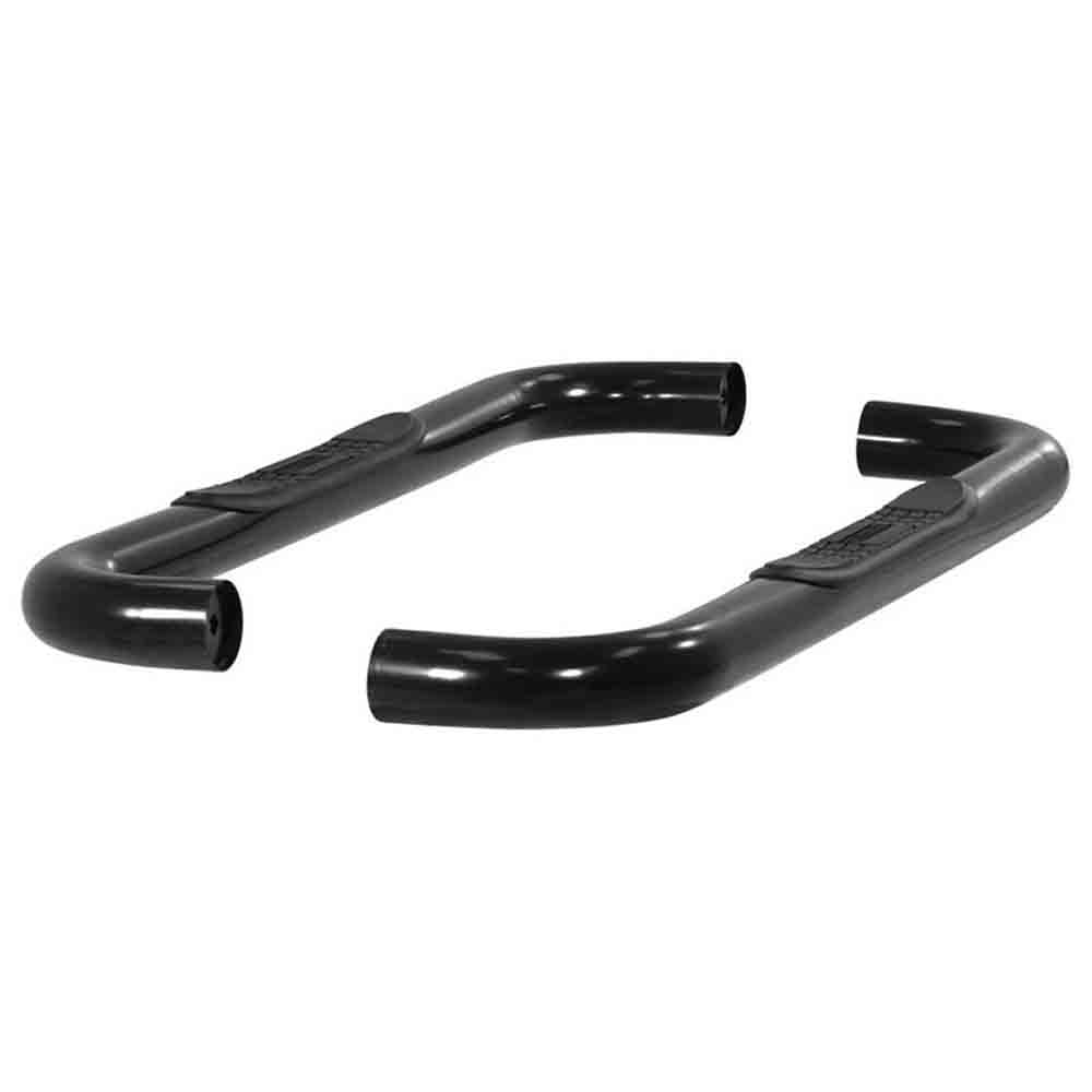 Aries 3 Inch Round Side Bars