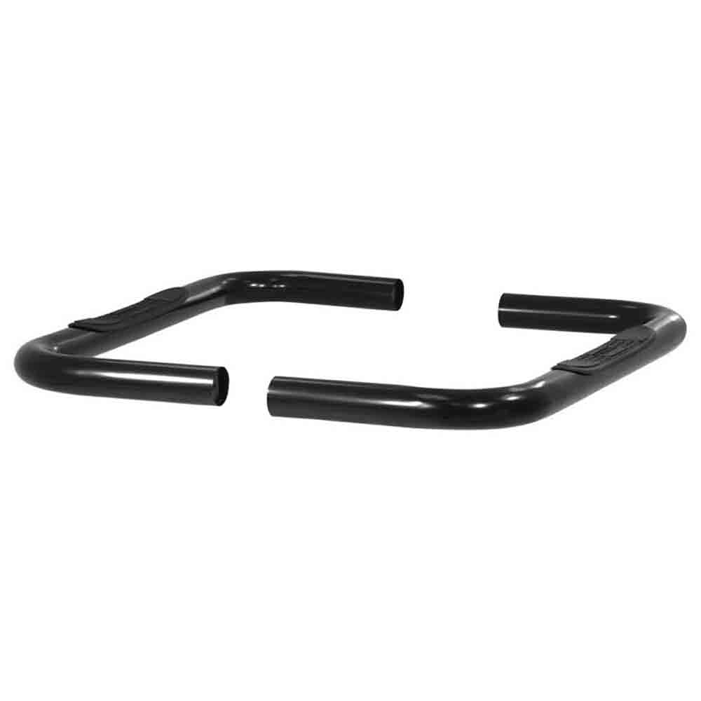 Aries 3 Inch Round Side Bars