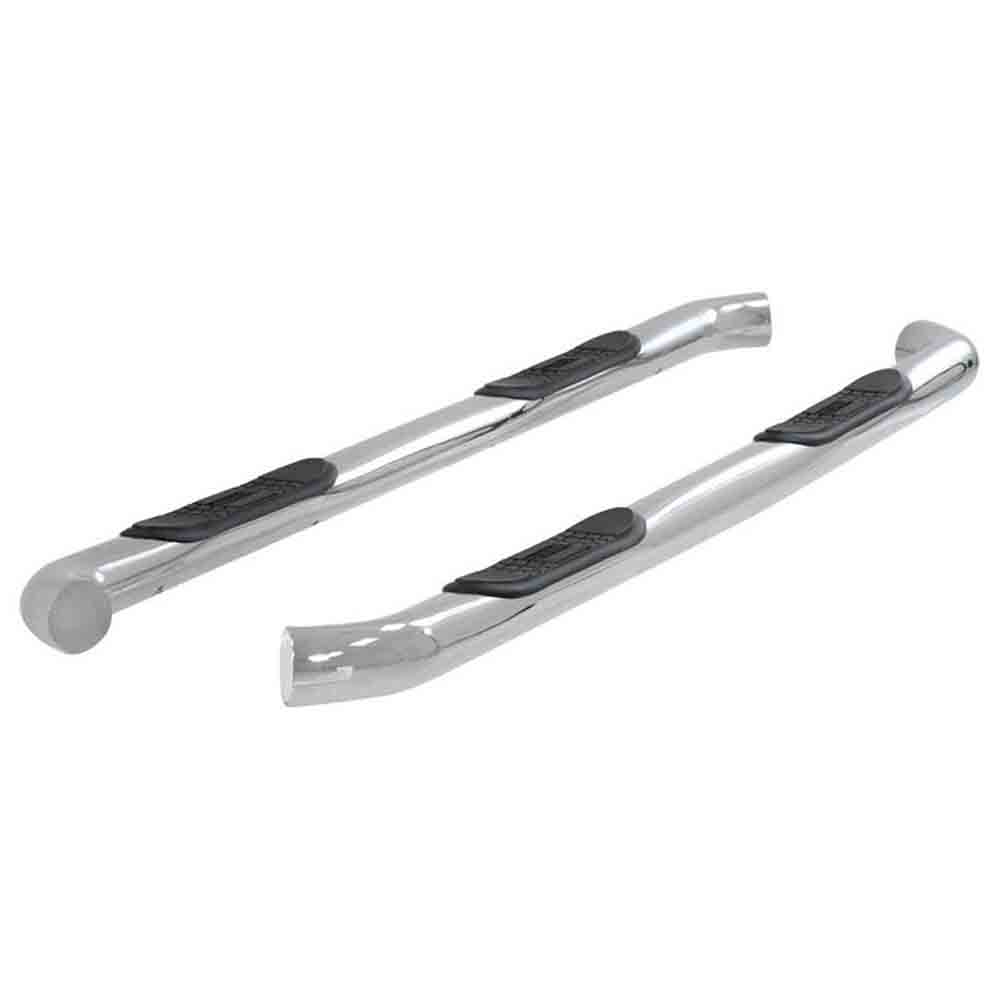 Aries 3 Inch Round Side Bars
