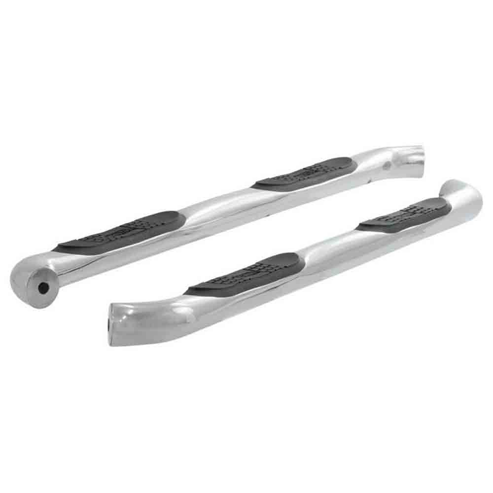Aries 3 Inch Round Side Bars