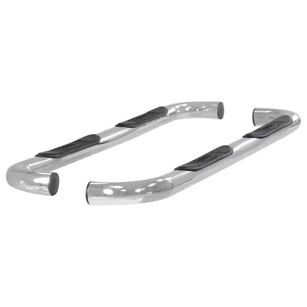 Aries 3 Inch Round Side Bars