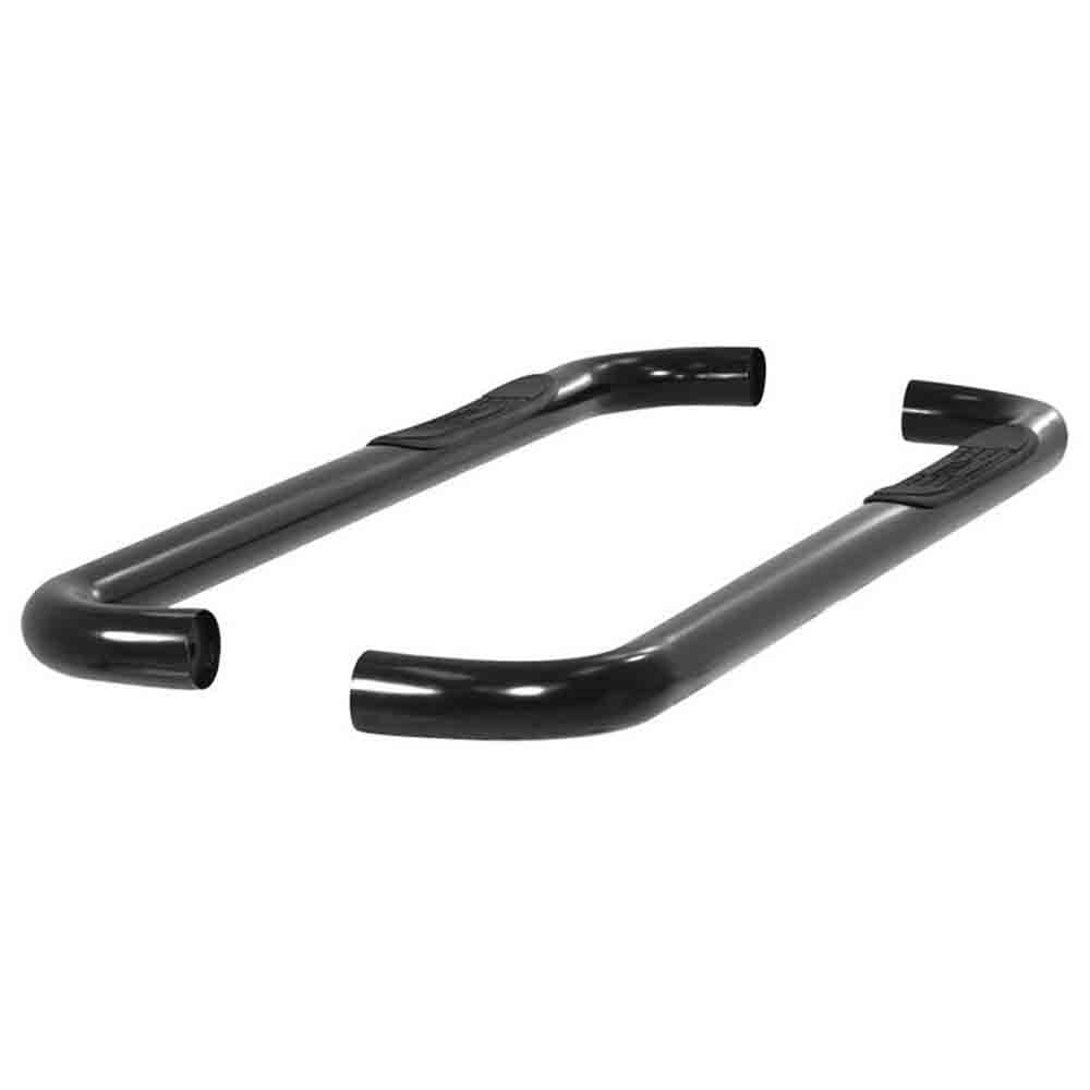 Aries 3 Inch Round Side Bars