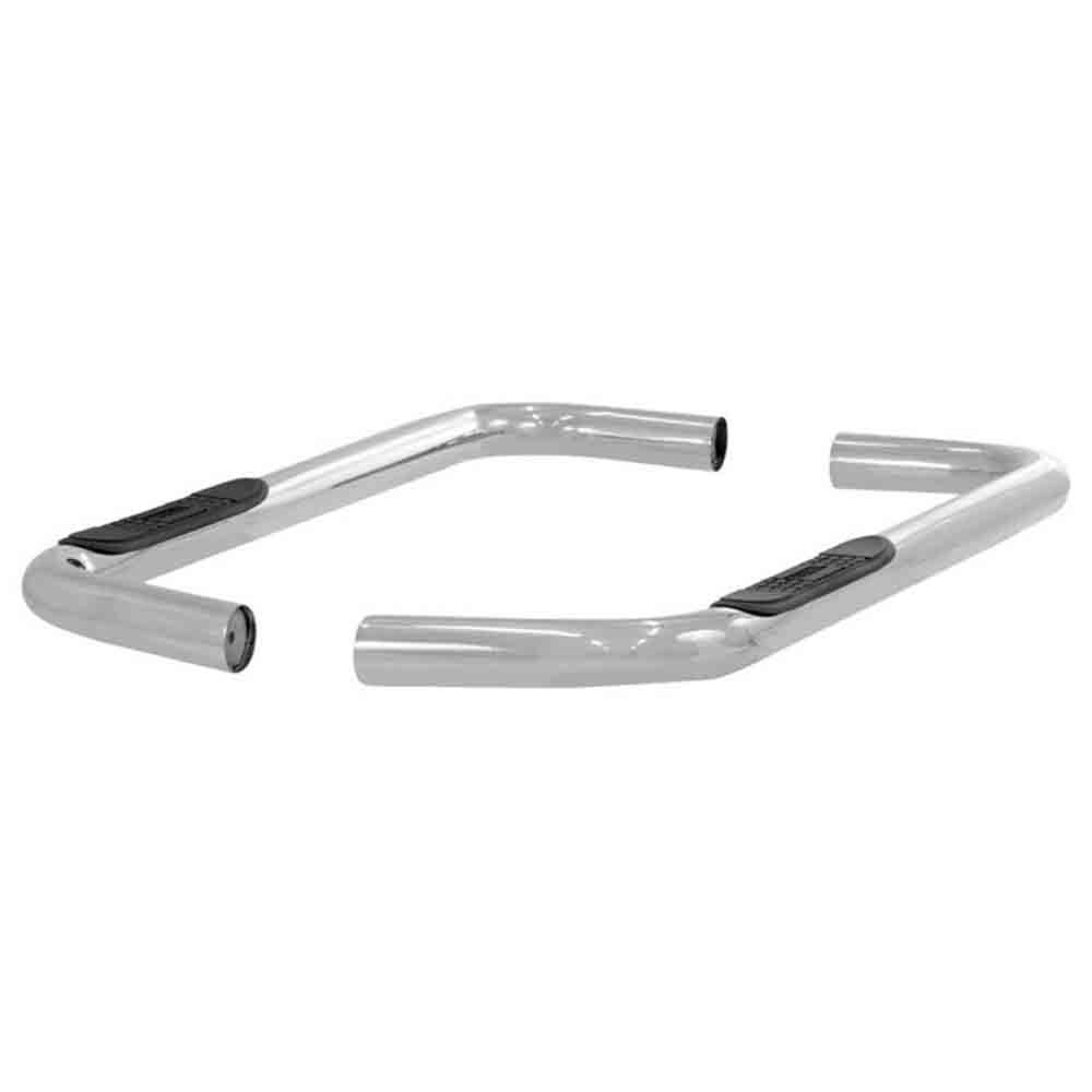 Aries 3 Inch Round Side Bars