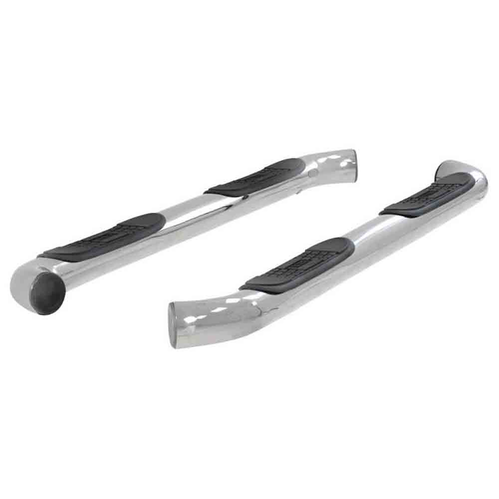 Aries 3 Inch Round Side Bars
