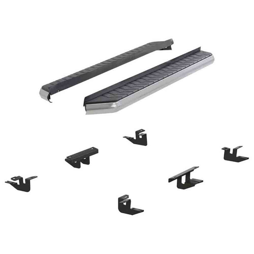 2015-2020 Ford Edge Aries AeroTread 5 Inch Running Boards