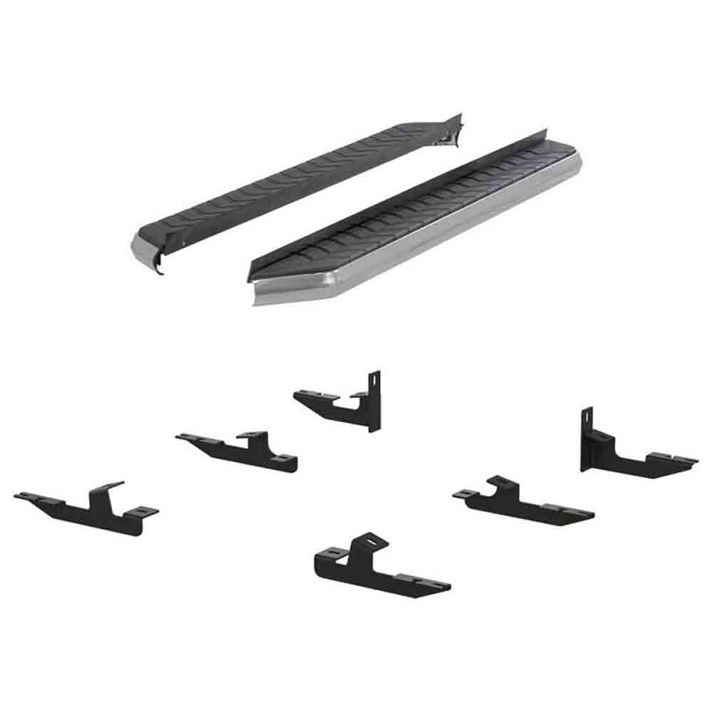 2009-2015 Honda Pilot Aries AeroTread 5 Inch Running Boards