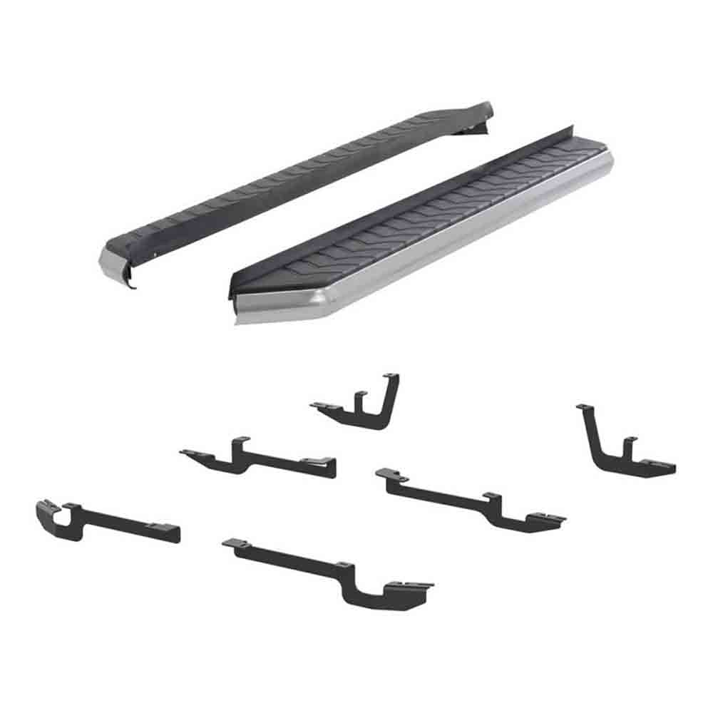 2013-2018 Hyundai Santa Fe Aries AeroTread 5 Inch Running Boards