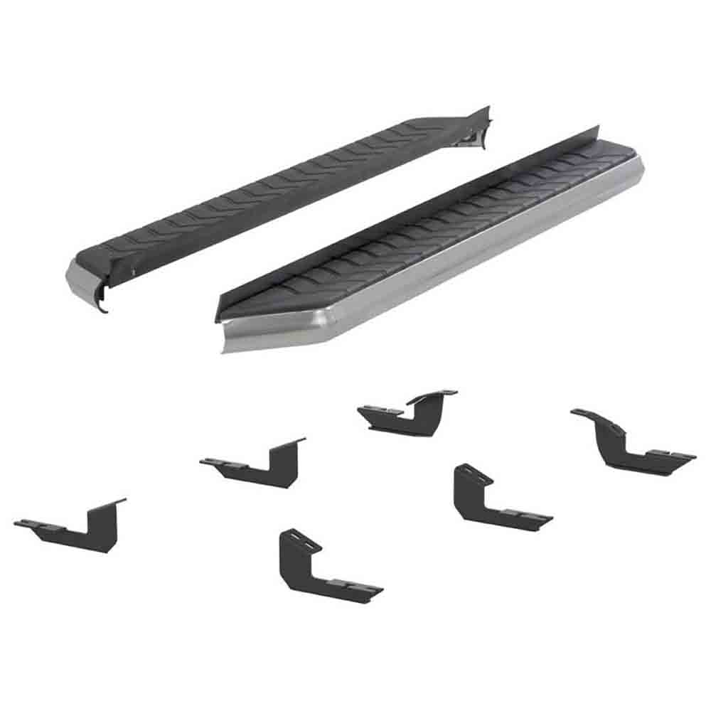 2014-2020 Toyota 4Runner (Excluding Limited) Aries AeroTread 5 Inch Running Boards