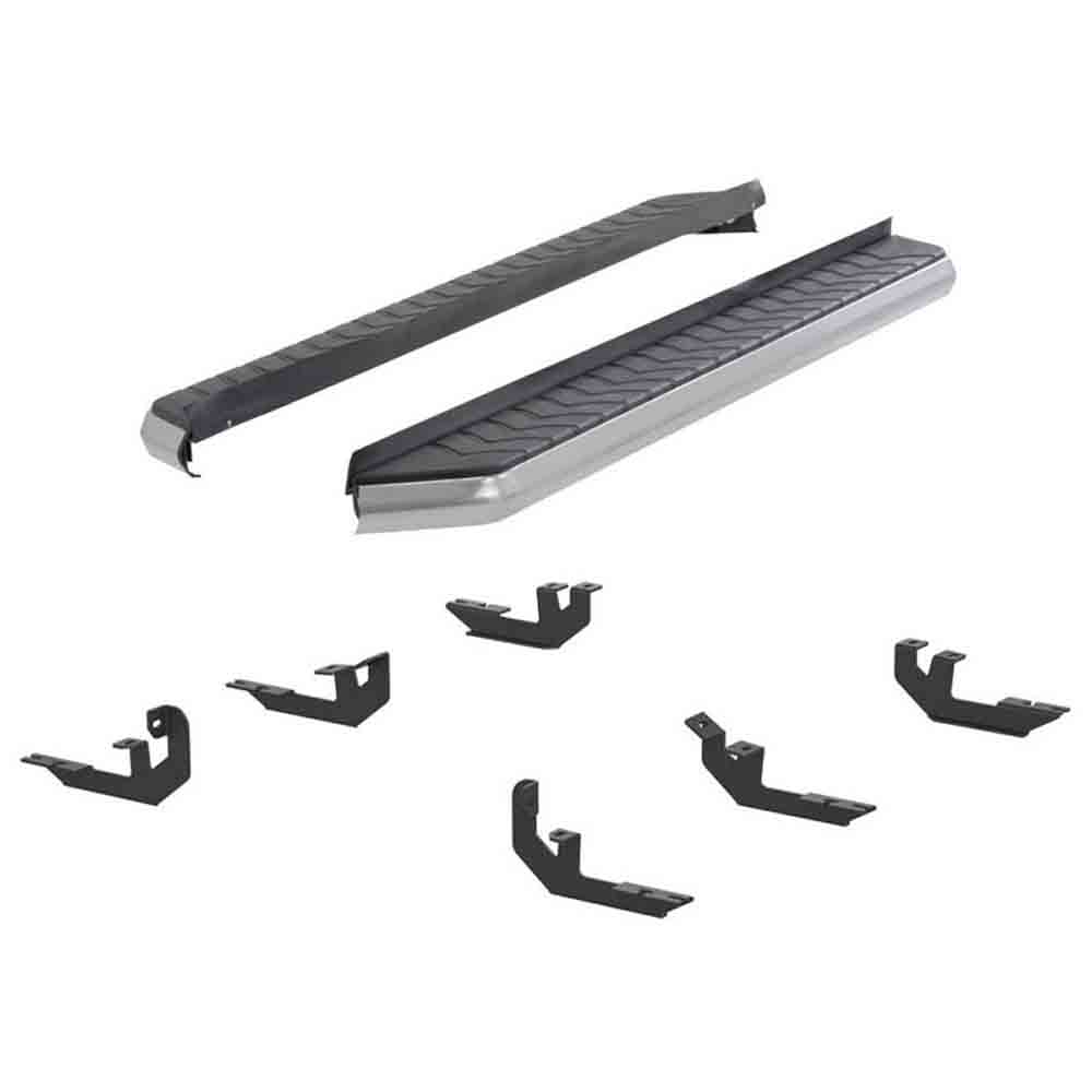2016-2019 Honda Pilot Aries AeroTread 5 Inch Running Boards