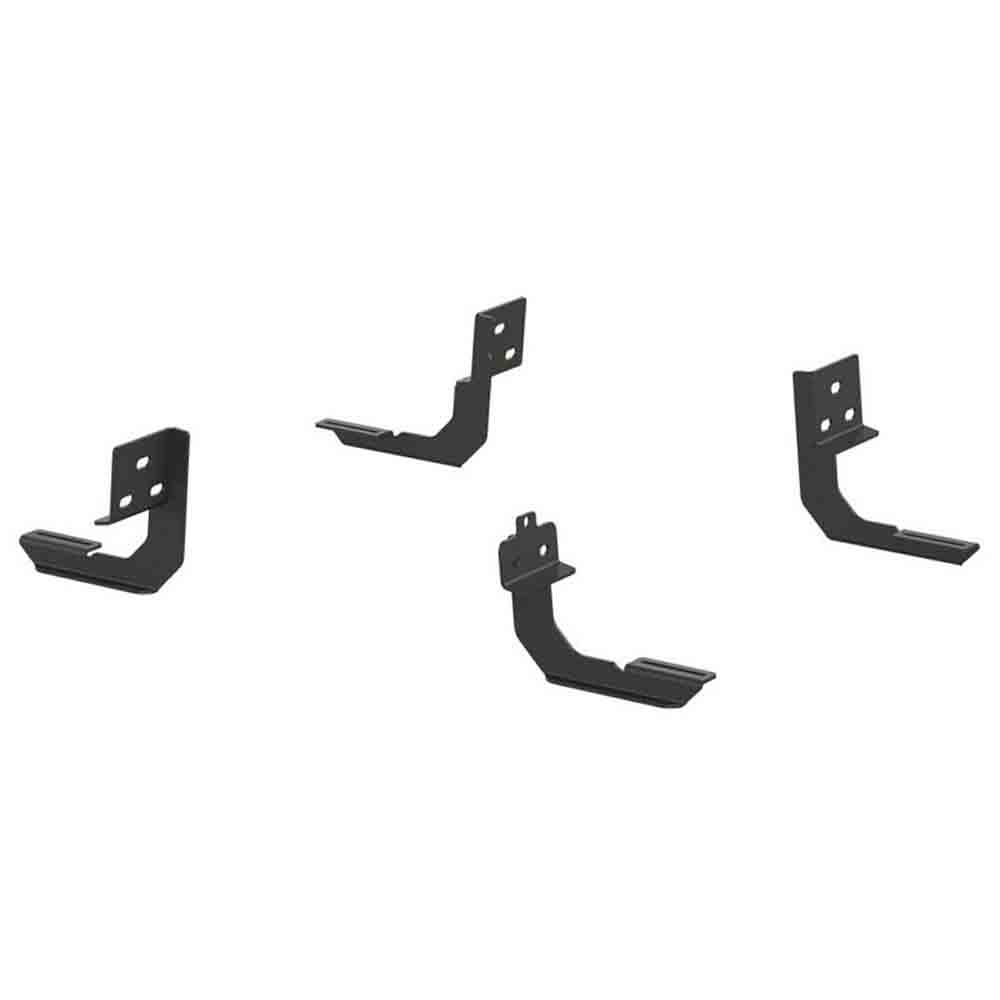 Select Ram 1500, 1500 Classic, 2500, 3500 Models Aries VersaTrac Mounting Brackets