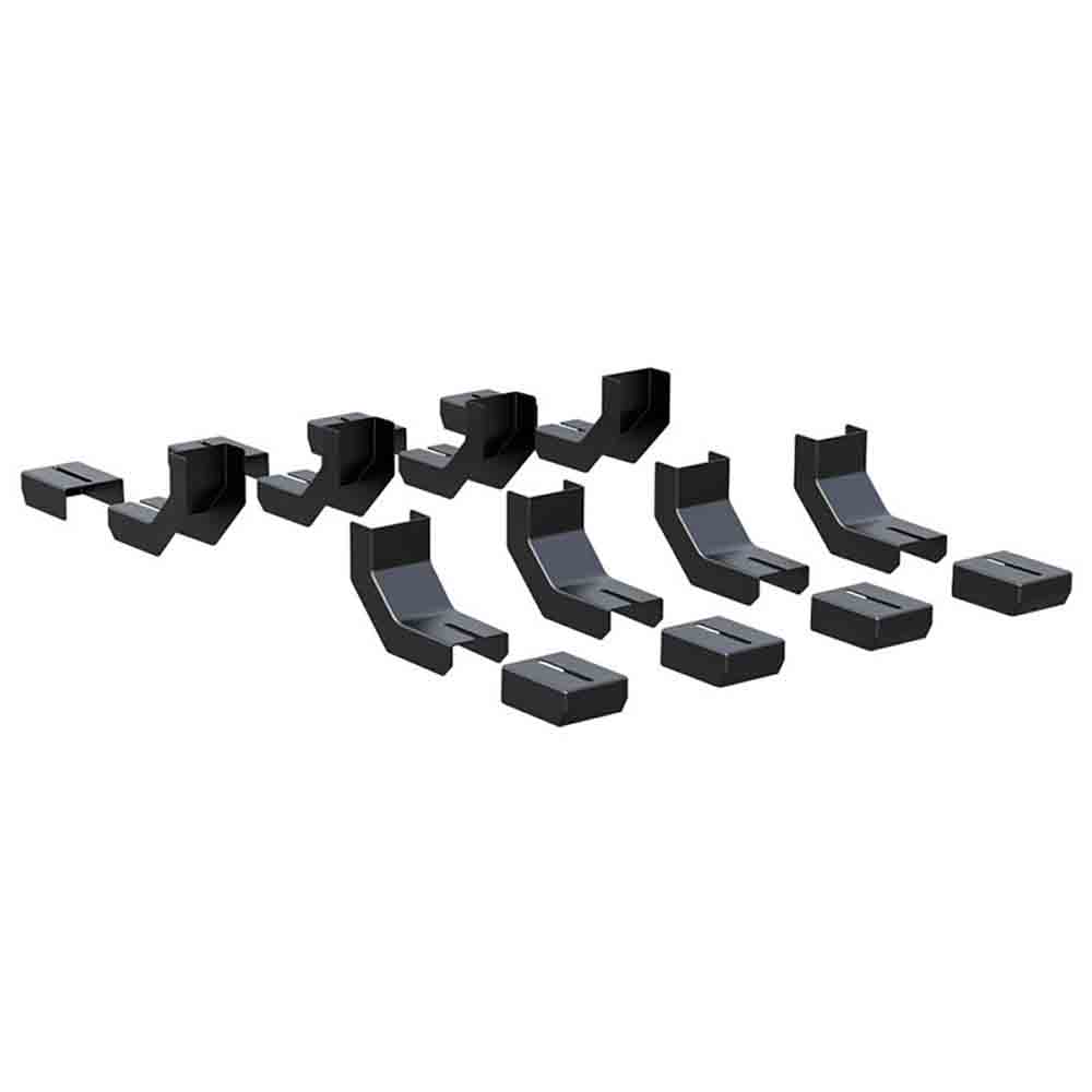 VersaTrac Bracket Covers (8-Pack)