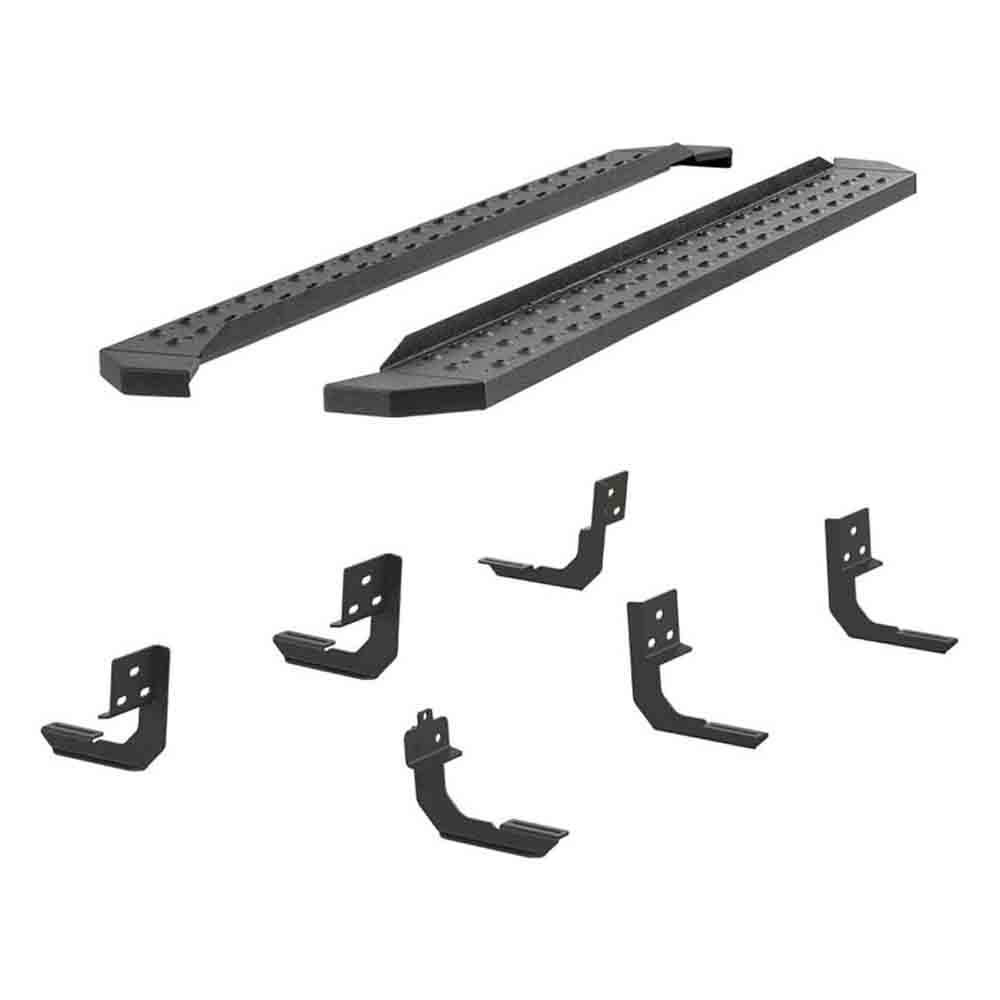 Select Ram 1500, 1500 Classic, 2500, 3500 Models Aries RidgeStep 6 1/2 Inch Running Boards