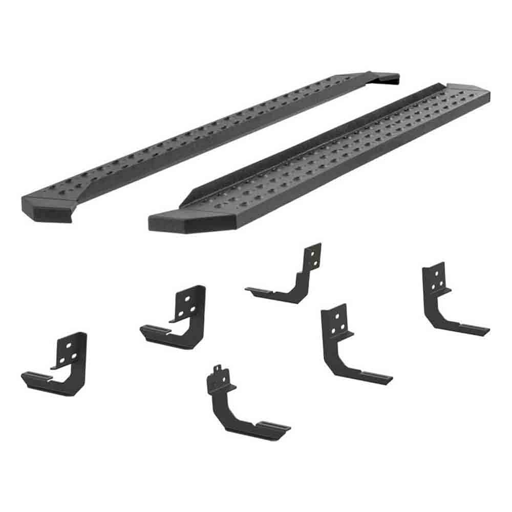 Select Dodge Ram 1500, 2500, 3500 Models Aries RidgeStep 6 1/2 Inch Running Boards