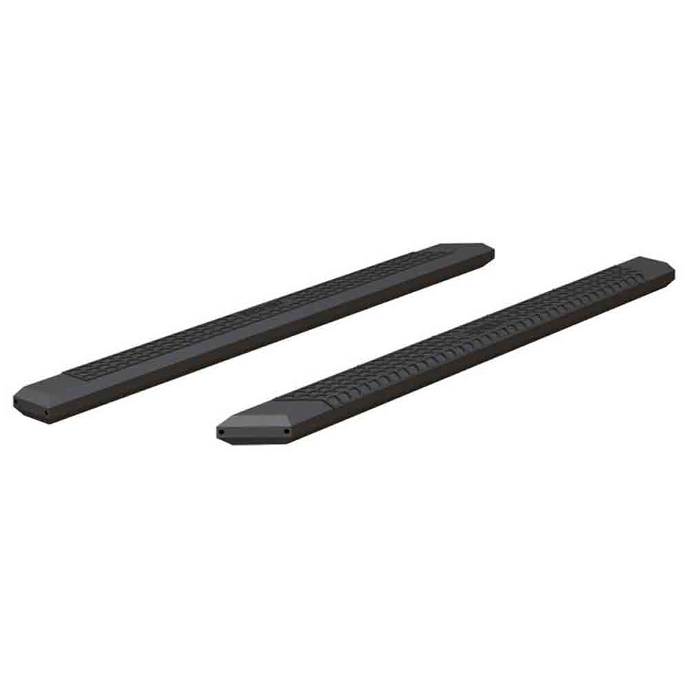 Select Chevrolet, Ford, GMC, Ram Models Aries AdvantEDGE 5 1/2 Inch Side Bars (No Brackets)