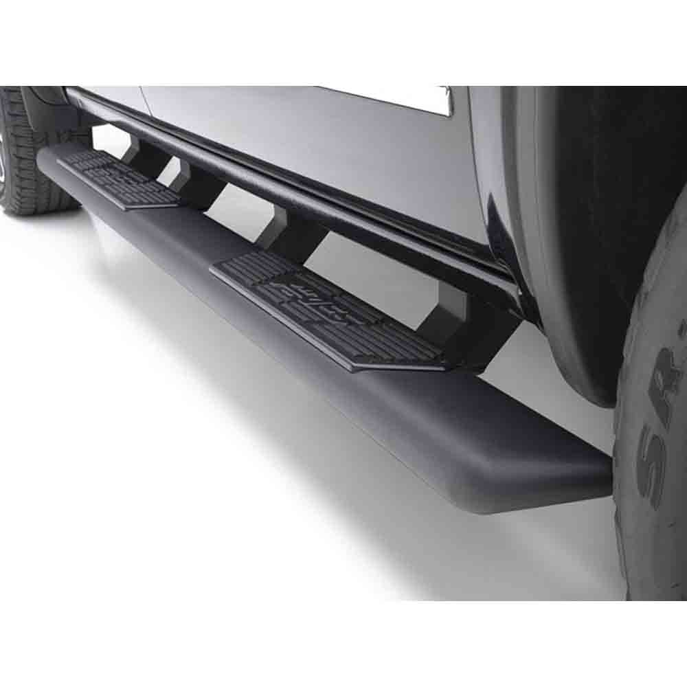 Select Chevrolet, Dodge, Ford, GMC, Honda, Nissan, Toyota, Ram Models AscentStep 5-1/2 Inch Running Boards (No Brackets)