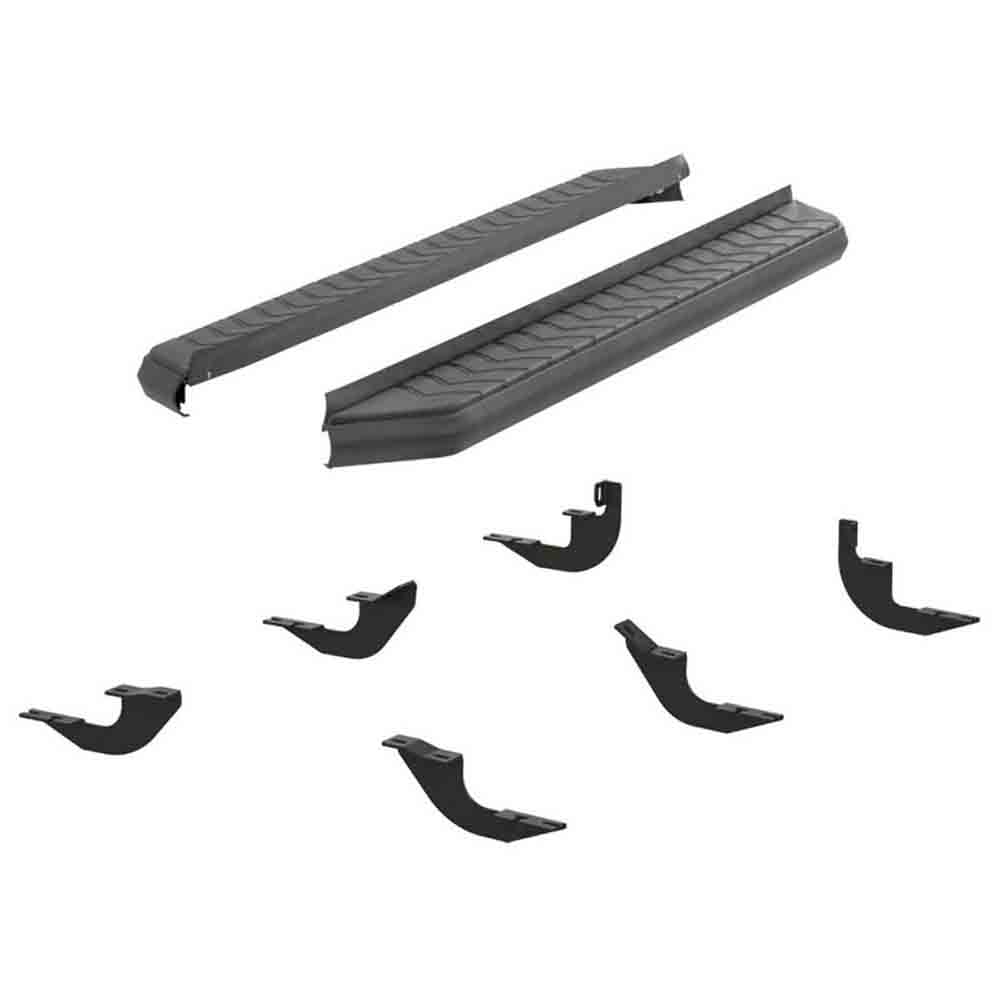 2014-2020 Acura MDX Aries AeroTread 5 Inch Running Boards