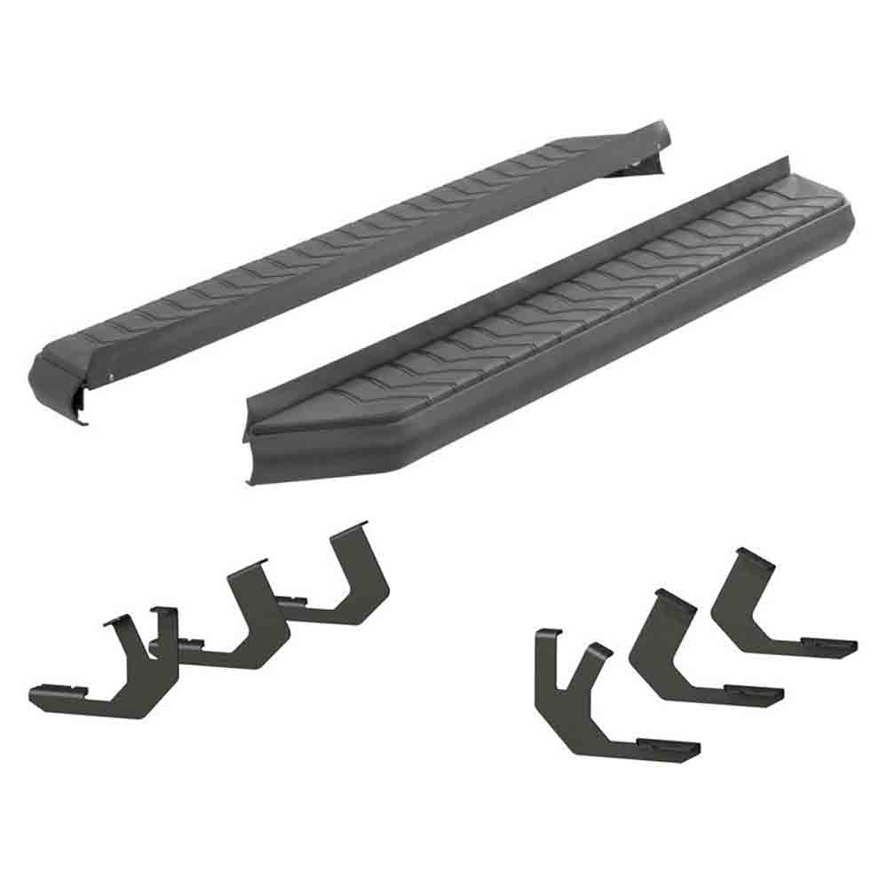 2014-2020 Toyota 4Runner Limited Aries AeroTread 5 Inch Running Boards