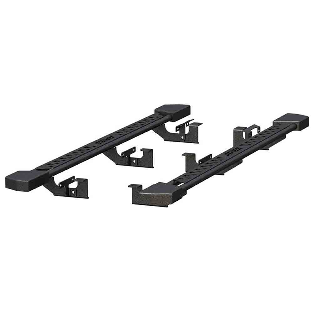 Select Jeep Wrangler JL, Unlimited (4-Door) Rocker Steps