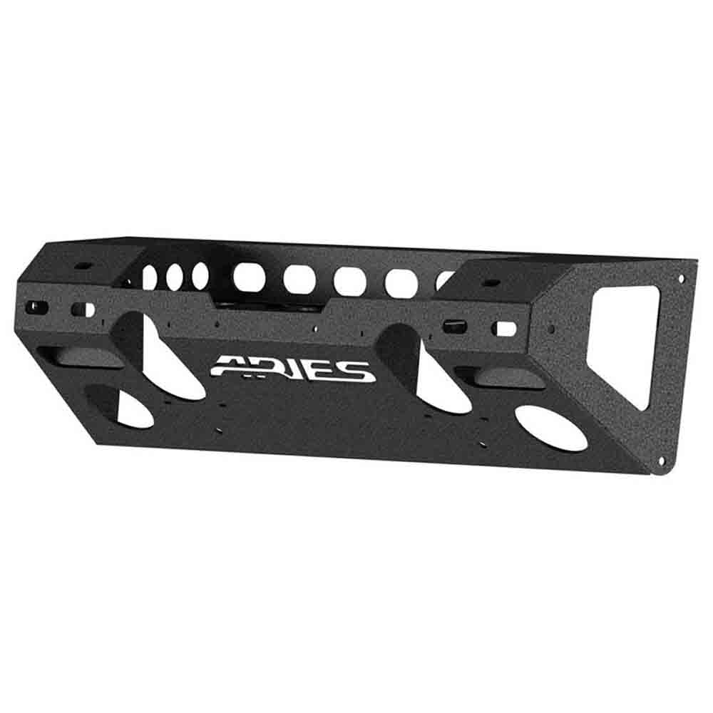 TrailChaser Jeep Front Bumper Center Section