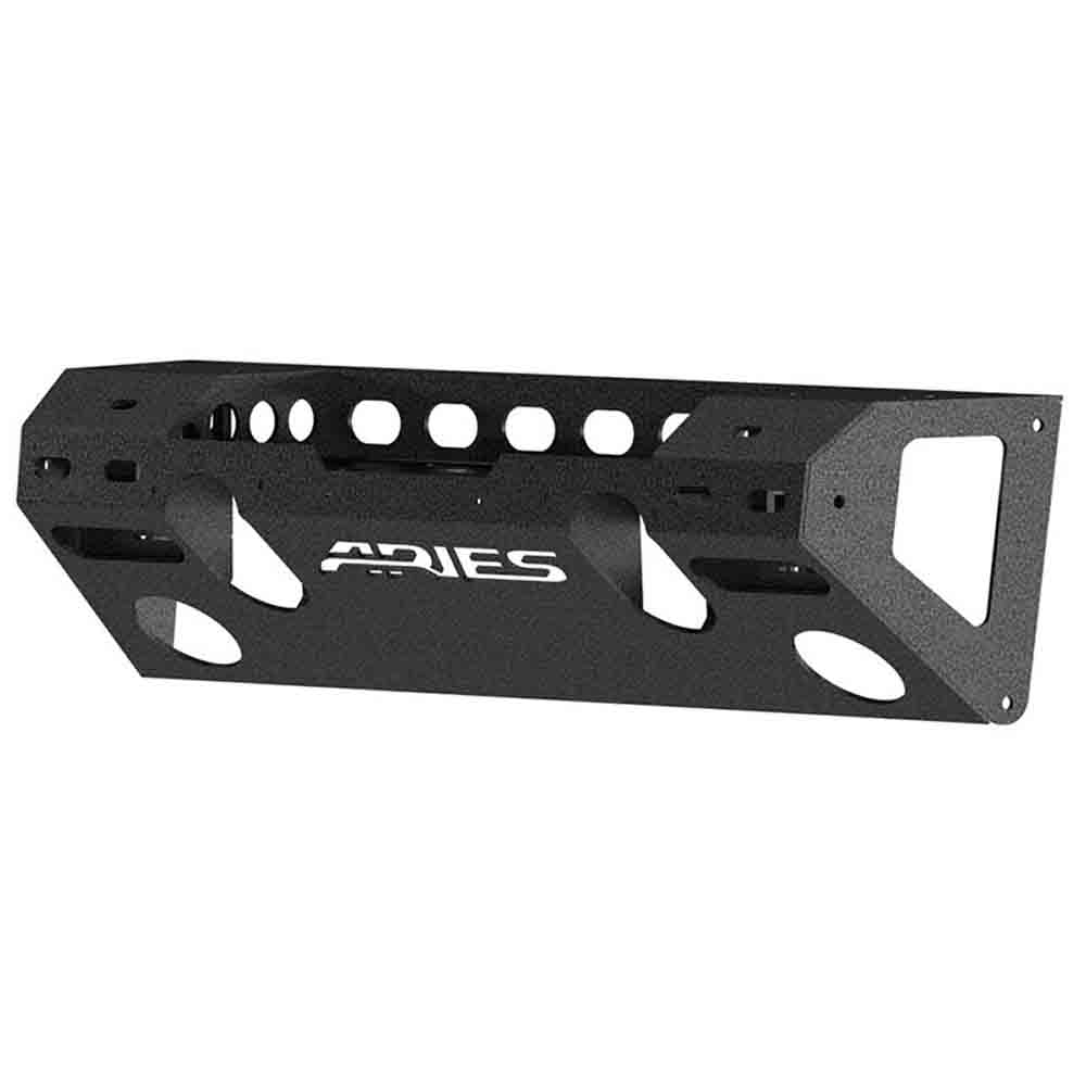 TrailChaser Jeep Wrangler JL Front Bumper Steel Center Section
