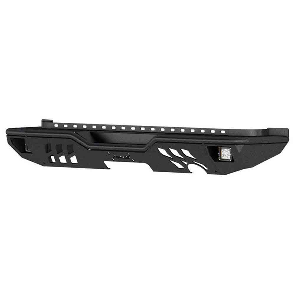 TrailChaser Jeep Rear Bumper with LED Lights
