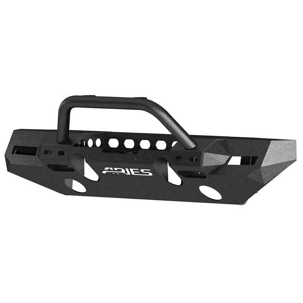 TrailChaser Jeep Wrangler JL Front Bumper (Option 8)