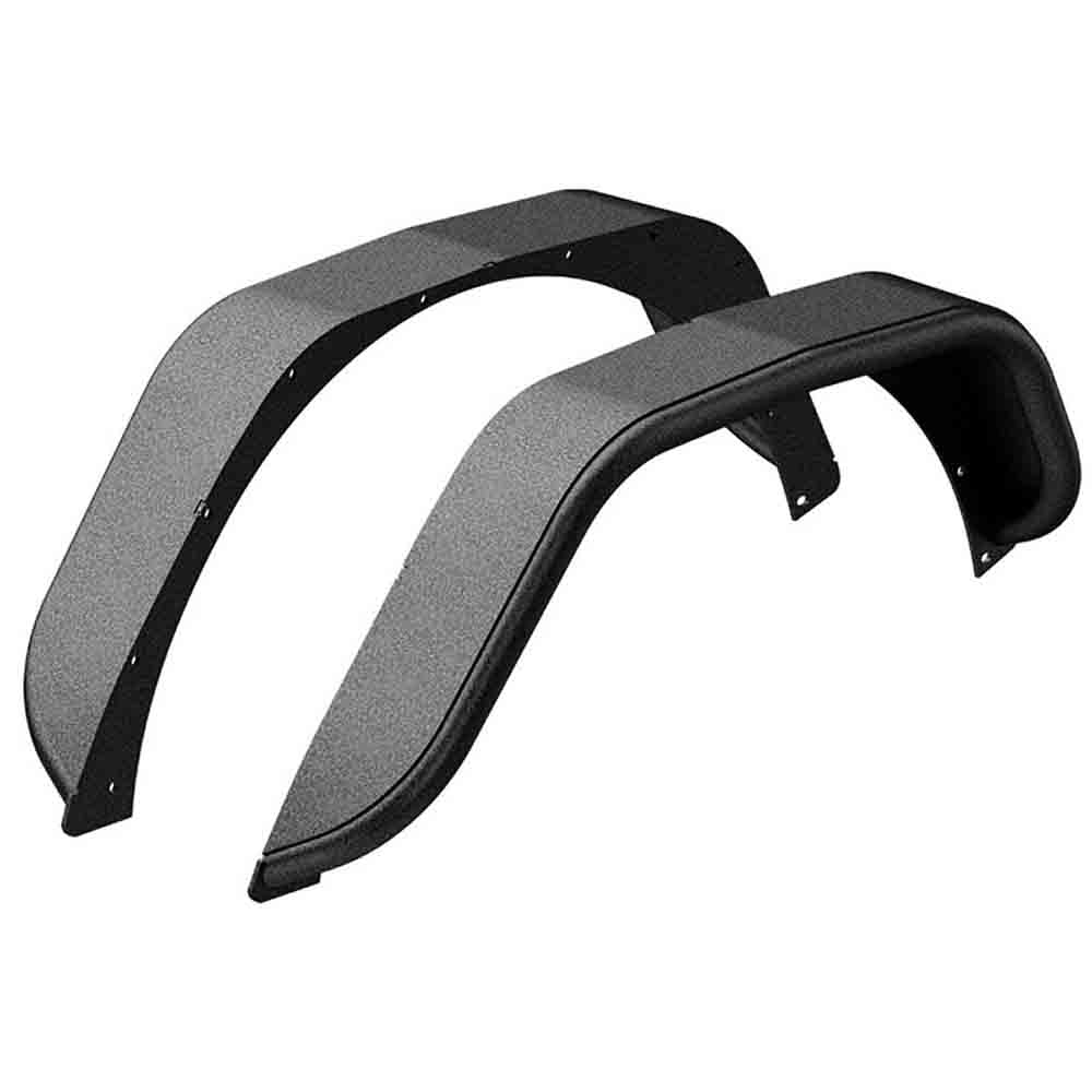 Jeep JL Rear Fender Flares