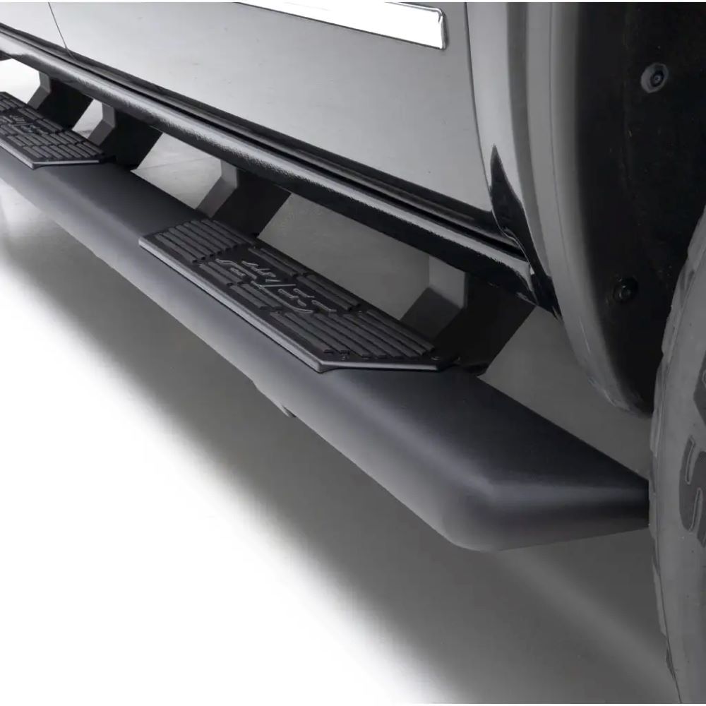 ASCENTSTEP 5.5 IN RUNNING BOARDS Fits Select Ford F250, F250, F350