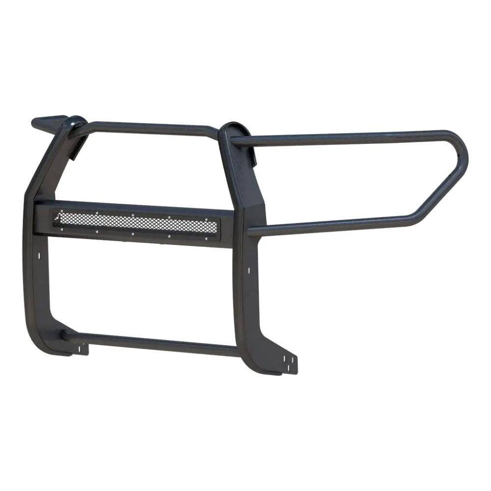 Pro Series Black Steel Grille Guard, Fits Select Toyota Tacoma