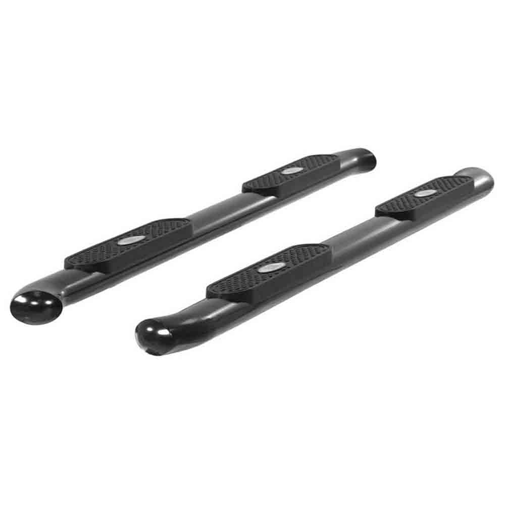 4 Inch Oval Side Bars