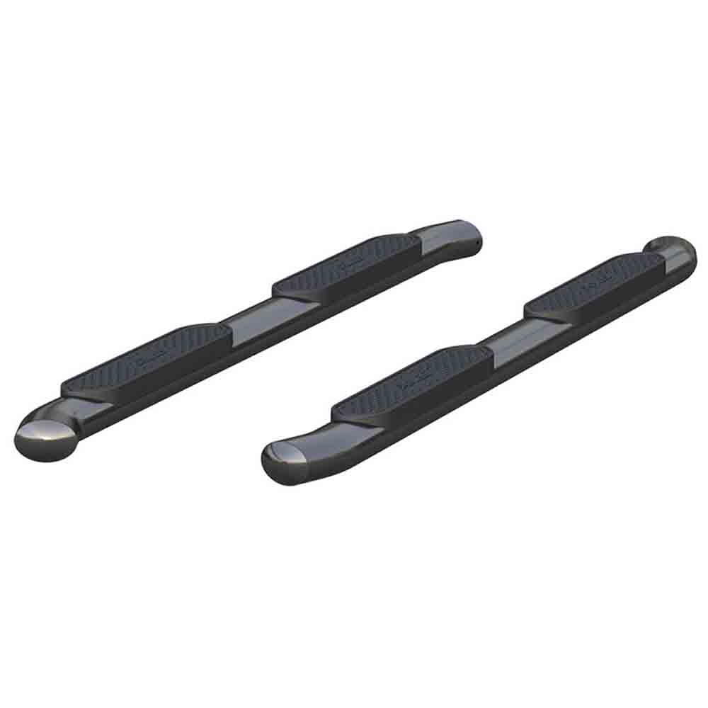 4 Inch Oval Side Bars