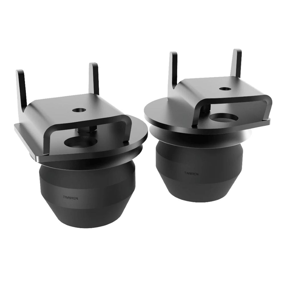 Active Off-Road Bumpstops for 1st Gen Ford SVT Raptor - Rear Kit