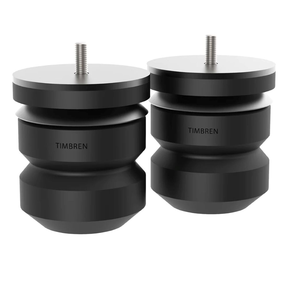 Active Off-Road Bumpstops for Ford Ranger - Rear Kit