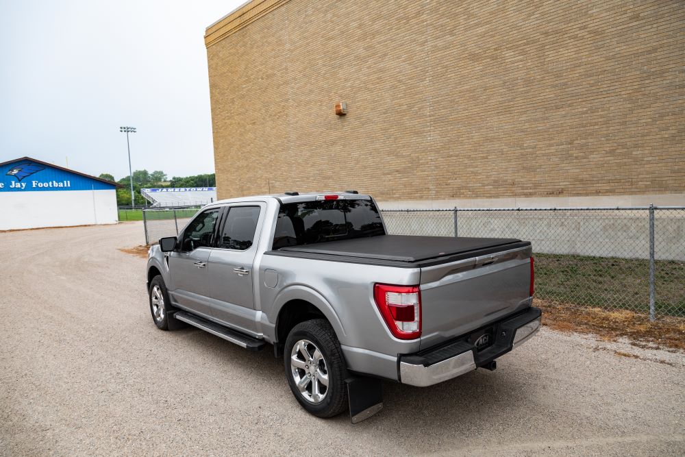 Lorado Roll-Up Tonneau Cover fits Select 2019-23 Ford Ranger with 6' Box