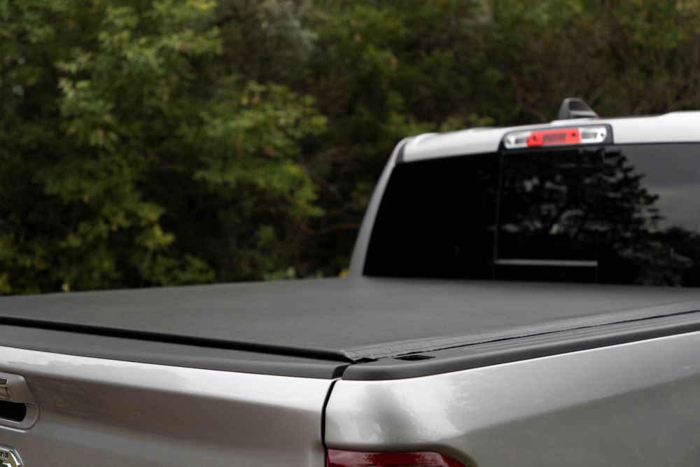 Tonnosport Roll-Up Tonneau Cover Fits Select 1997-2004 Ford F-150/F250 Lt. Duty with 6' 6" Bed
