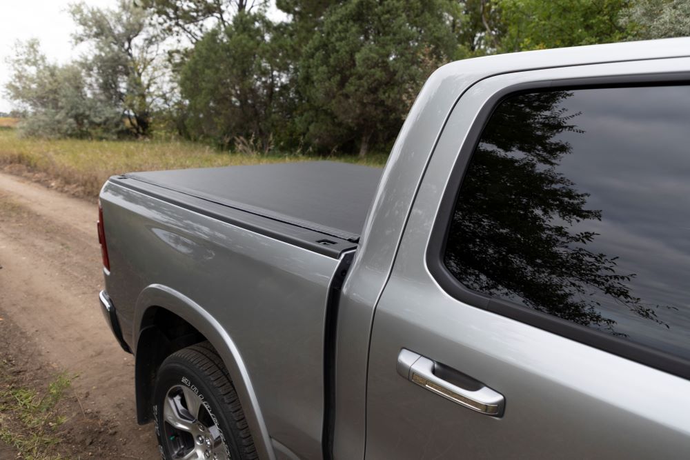 Tonnosport Roll-Up Tonneau Cover Fits Select 73-96 Ford F-Series|97-98 F-250/F-350 with 6' 8" Bed