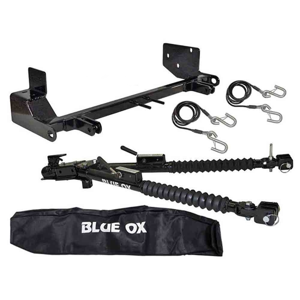 Blue Ox Acclaim Tow Bar (5,000 lbs.) & Baseplate Combo fits Select Volkswagen Beetle (Turbo)
