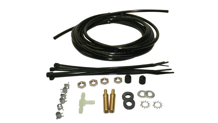 Replacement Hose Kit for Air Lift System - Includes Air Line and Hardware
