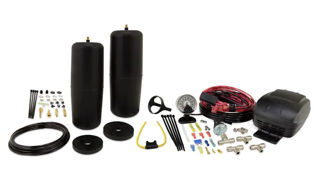 Air Lift 1000HD Combo Kit - Rear fits Select Dodge/Ram 1500/1500 Classic Truck Models