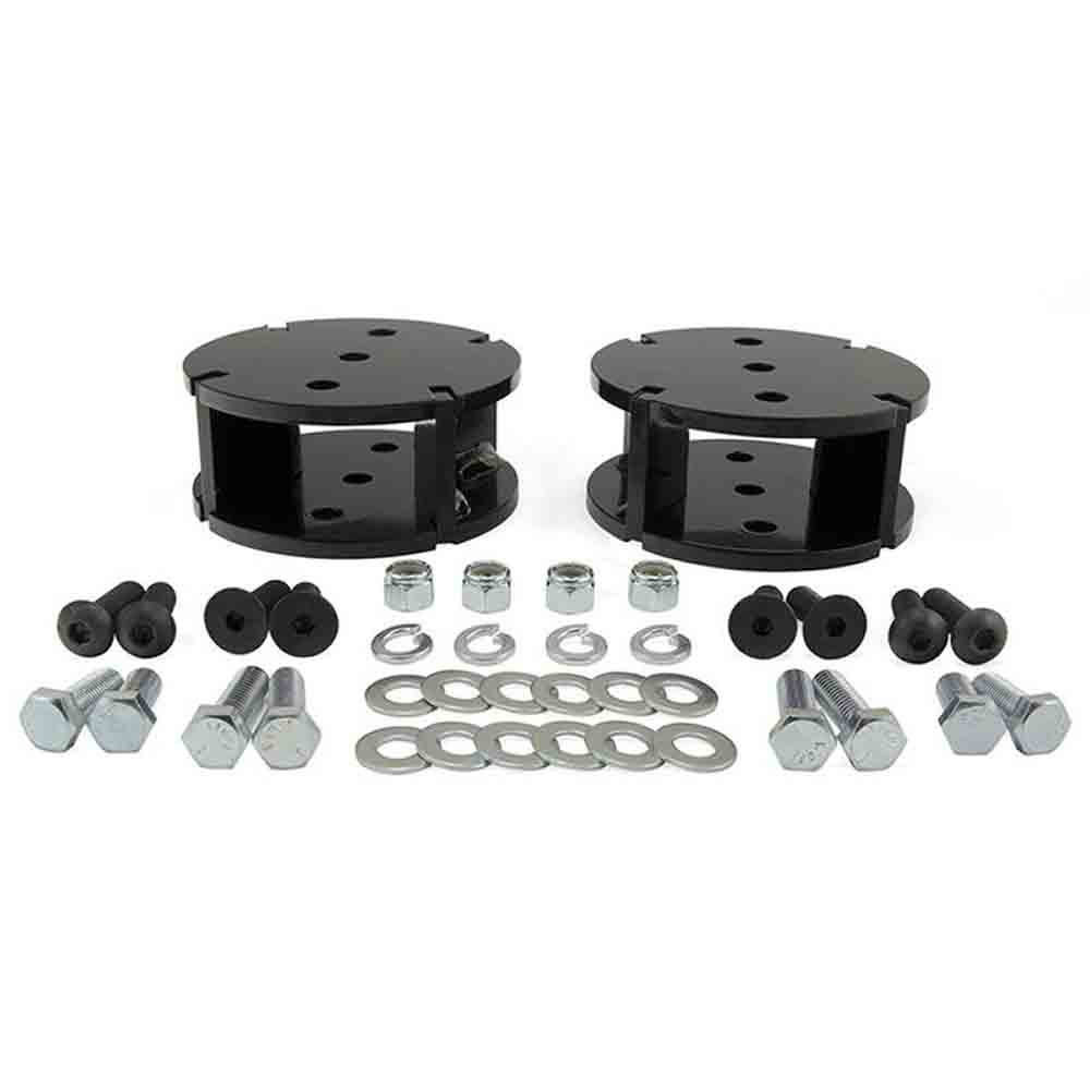 Air LIft 2 inch Universal Air Spring Spacers for Lifted Trucks