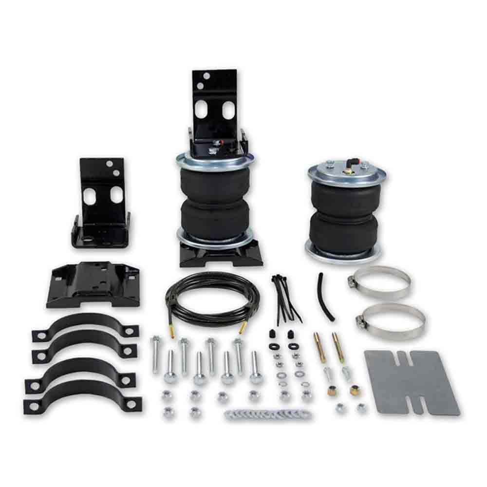 Air Lift LoadLifter 5000 Adjustable Air Ride Kit - Rear - fits 1996-2008 Ford E-450 SD Motorhome Chassis Class C