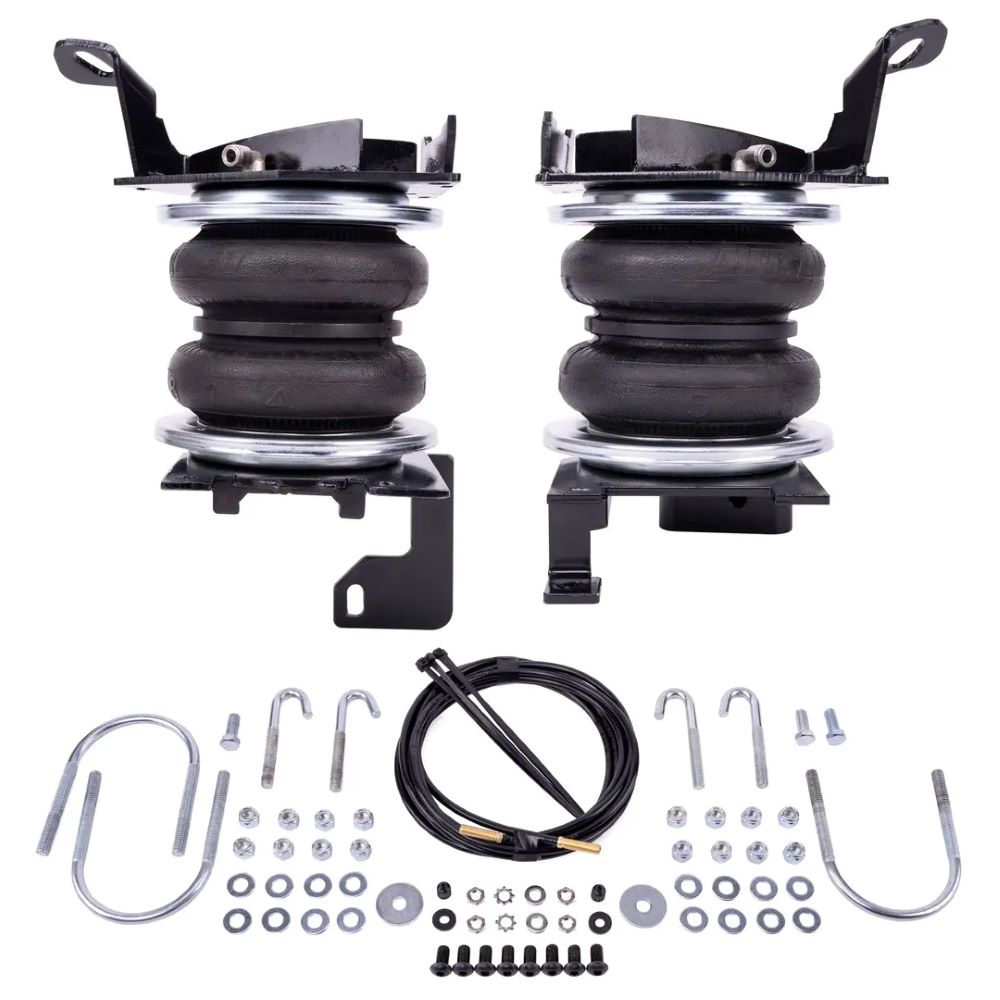 Air Lift LoadLifter 5000 Adjustable Air Ride Kit - Rear - fits Select Ford Bronco 4WD (except Raptor)